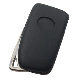 Toyota 2 button modified remote key blank - 2