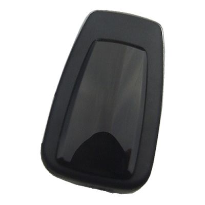 Toyota 2 button remote key blank with blade, the blade switch on the front-shell-part - 2