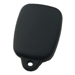 Toyota 2 button remote key shell - 2