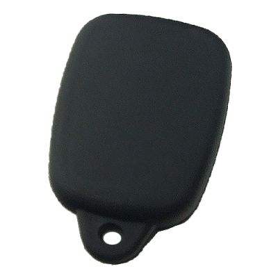 Toyota 2 button remote key shell - 2