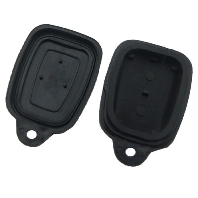 Toyota 2 button remote key shell - 3