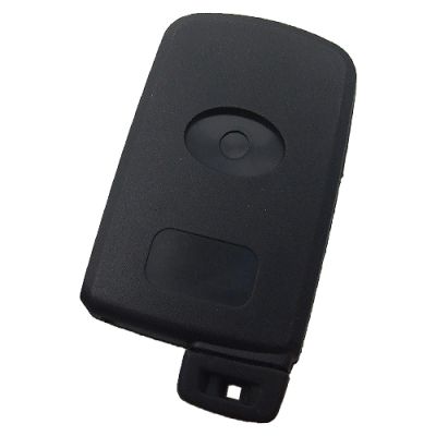 Toyota 2 button remote key shell ,the button is square - 2