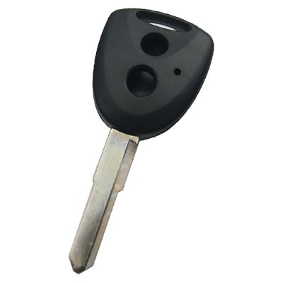 Toyota 2 button remote key shell with used for FT - 1