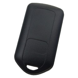 Toyota 2 button remote key shell without logo - 2