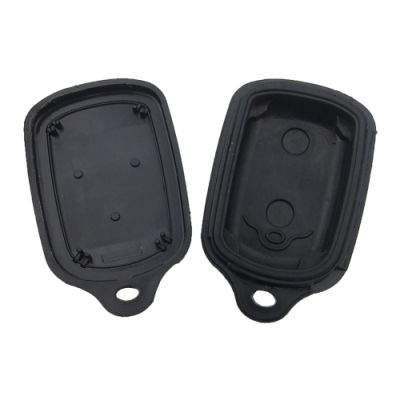 Toyota 2 Buttons Remote Control Shell - 3