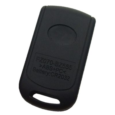 Toyota 2+1 button key shell - 2