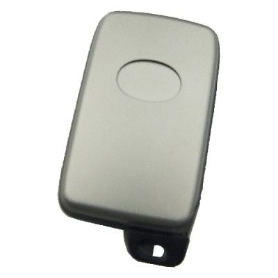 Toyota 2+1 button remote key shell - 2