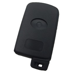 Toyota 2+1 button remote key shell, the button is square - 2