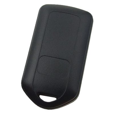 Toyota 2+1 button remote key shell without logo - 2