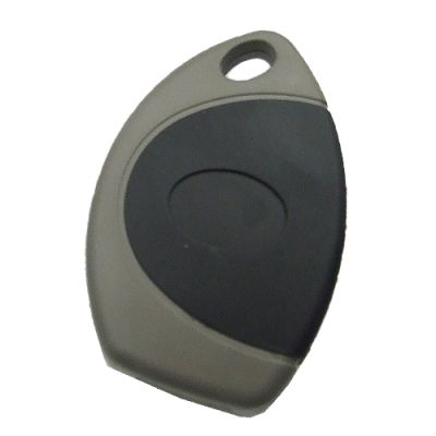 Toyota 3 button remote key blank without blade - 2