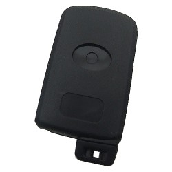 Toyota 3 button remote key shell ,the button is square - 2