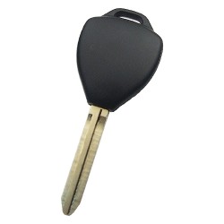 Toyota 3 button remote key shell with Toy43 blade - 2