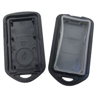 Toyota 2+1 button remote key shell - 3