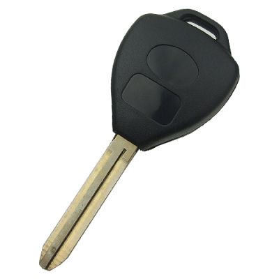 Toyota 3 Buttons Key Shell (TOY43) - 2