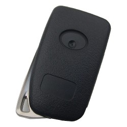 Toyota 3+1 button modified remote key blank - 2