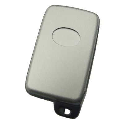 Toyota 3+1 button remote key shell - 2