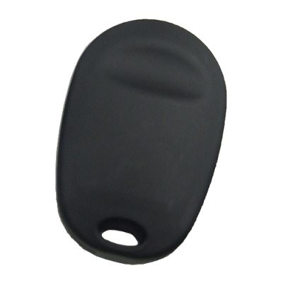 Toyota 4 button remote key shell - 2