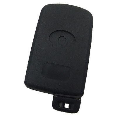 Toyota 4 button remote key shell ,the button is square - 2