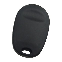 Toyota 6 button remote key shell - 2