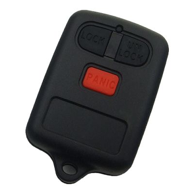 Toyota Corolla VIOS key shell - 1