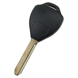 Toyota Euro style Remote Shell TOY47 - 2