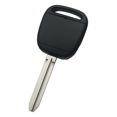 Toyota upgrade 1 button remote key blank with TOY43 blade - 2