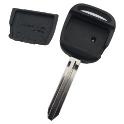 Toyota upgrade 1 button remote key blank with TOY43 blade - 3