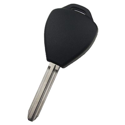 Toyota upgrade 2+1 button remote key blank with TOY43 blade - 2