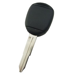 Toyota upgrade 2 button key shell with TOY41-SH2 blade - 2