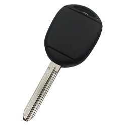 Toyota upgrade 2 button key shell with TOY43-SH2 blade - 2