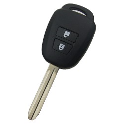 Toyota upgrade 2 button remote key blank - 1