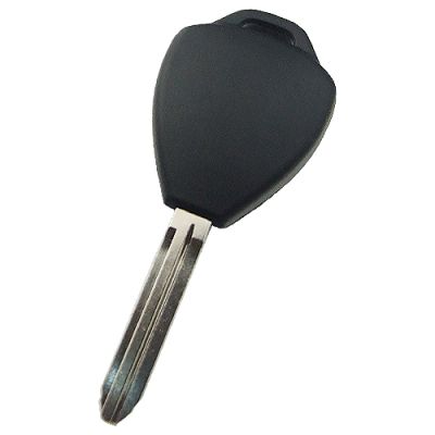 Toyota upgrade 2 button remote key blank with TOY43 blade - 2