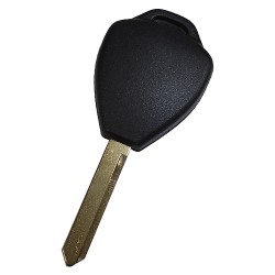 Toyota upgrade 2 button remote key blank with TOY47 blade - 2