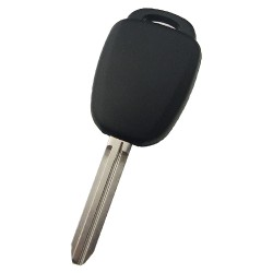 Toyota upgrade 2+1 button remote key blank - 2