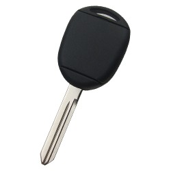 Toyota upgrade 3 button key shell with TOY47-SH3 blade - 2