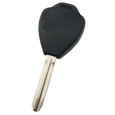 Toyota upgrade 3 button remote key blank with TOY43 blade - 2