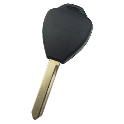 Toyota upgrade 3 button remote key blank with TOY47 blade - 2