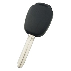 Toyota upgrade 3+1 button remote key blank - 2