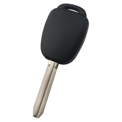 Toyota upgrade 3+1 button remote key blank - 2