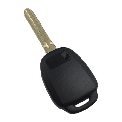 Toyota Yaris 2 Buttons Remote Key 2012-2017 433 Mhz - 2