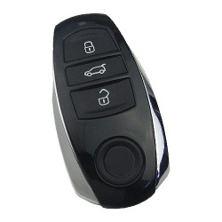 Volkswagen Touareg 3 buttons 868 MHZ 7945 Kessy Smart card original DA - 1