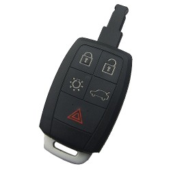 Volvo 5B Smart Chiave Guscio (ID48) - 1