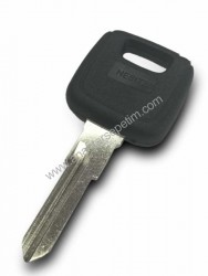 Volvo Silca Transponder Key - 2