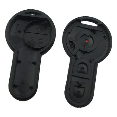 VW 3+1 remote key shell - 3