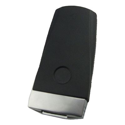 VW Magotan 3+1 button remote key shell - 2