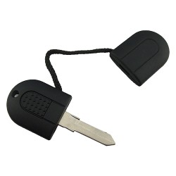 VW pill key for mk2 golf gti 16v with light - 1