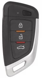 Xhorse Smart Remote Key 3 Buttons Bmw Type XSKF01EN - 1