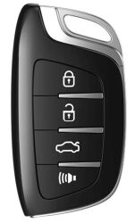 Xhorse Smart Remote Key 4 Buttons XSCS00EN - 1