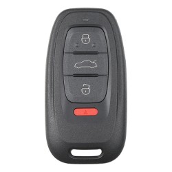 Xhorse XSADJ1EN Smart Remote Key 315MHz / 433MHz / 868MHz for Audi All-in-One - 1