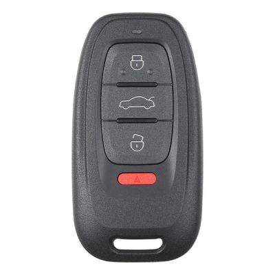 Xhorse XSADJ1EN Smart Remote Key 315MHz / 433MHz / 868MHz for Audi All-in-One - 1